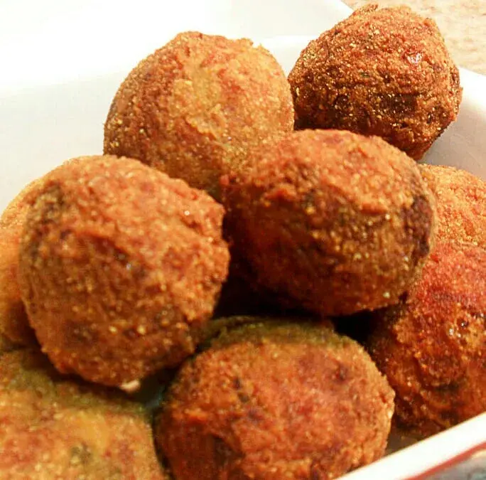 Bolinho Nordestino 