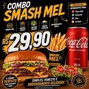 Combo Smash Mel