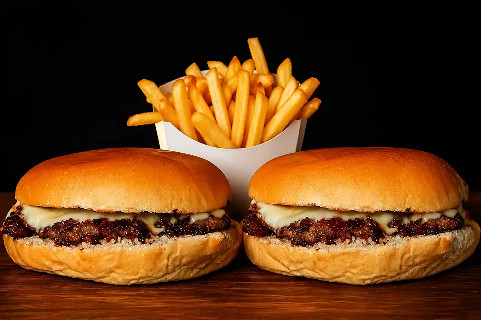 COMBO: 2 Quebra-Fome + (sem batata hoje)