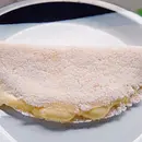 Tapioca com Queijo