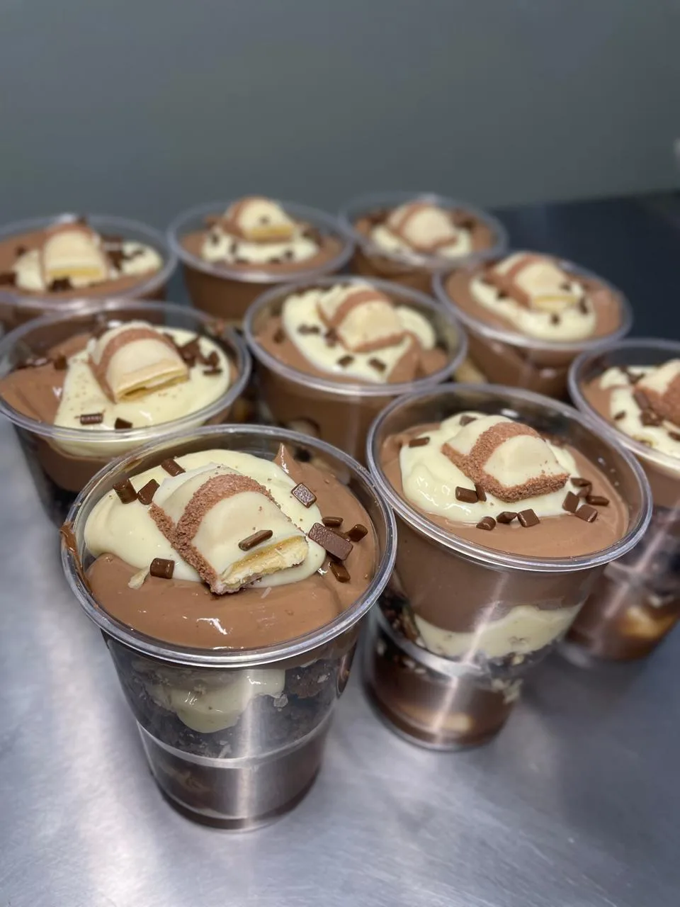 Kinder supreme 