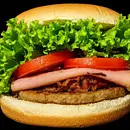 X bacon