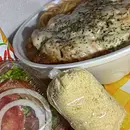 Frango a Parmegiana 