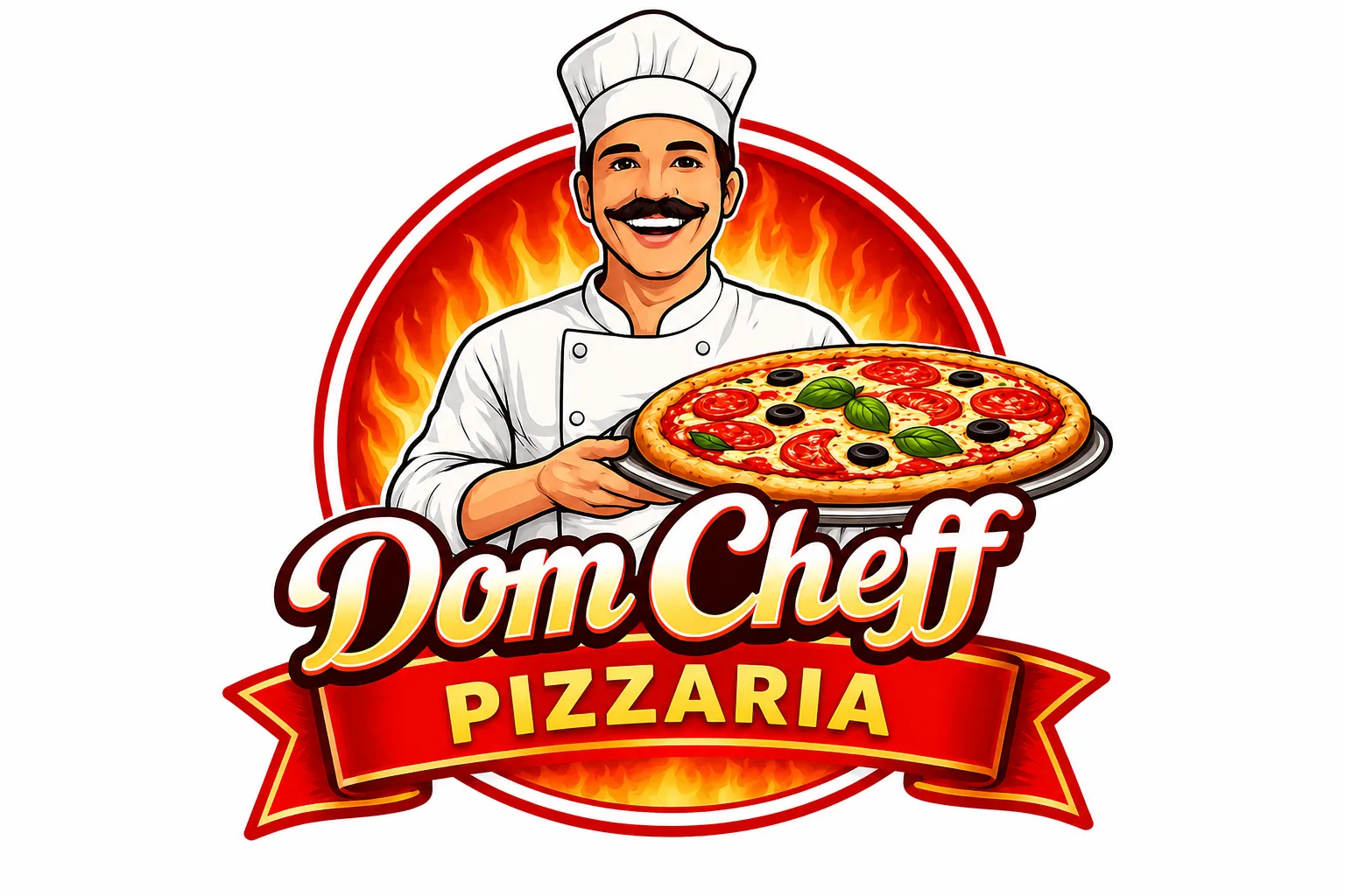 Pizzaria Dom Cheff