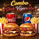 Combo casal vigarista 