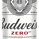 Budweiser Zero Latão