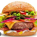 X CALABRESA + X BACON +  X BURGUER + REFRIGERANTE 2L 