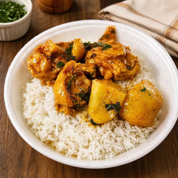 Frango ao molho
