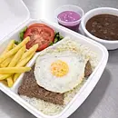 A la minuta - FRANGO