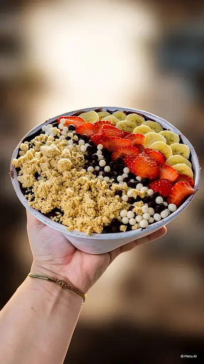 Açaí  1 Litro 