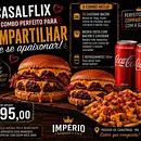 Combo casalflix 