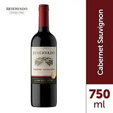 Reservado Cabernet 750ml