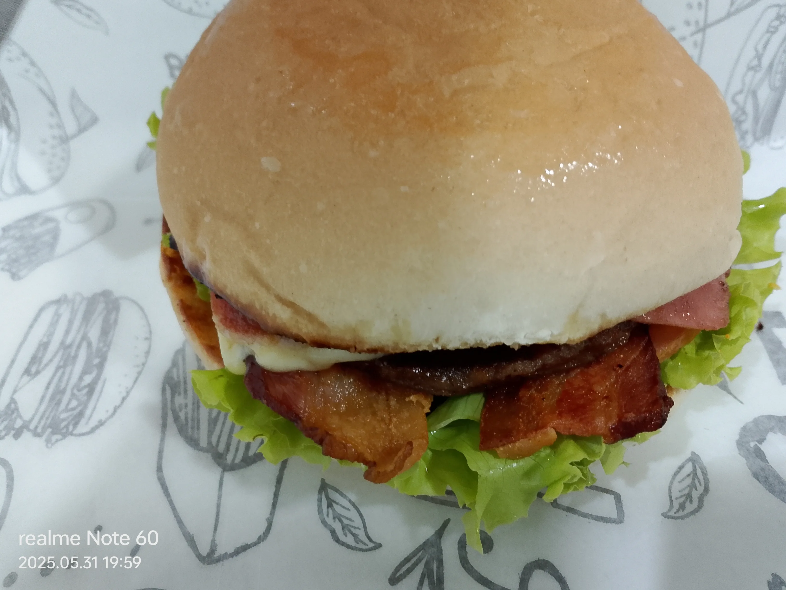 X-Bacon