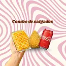 Combo de salgados