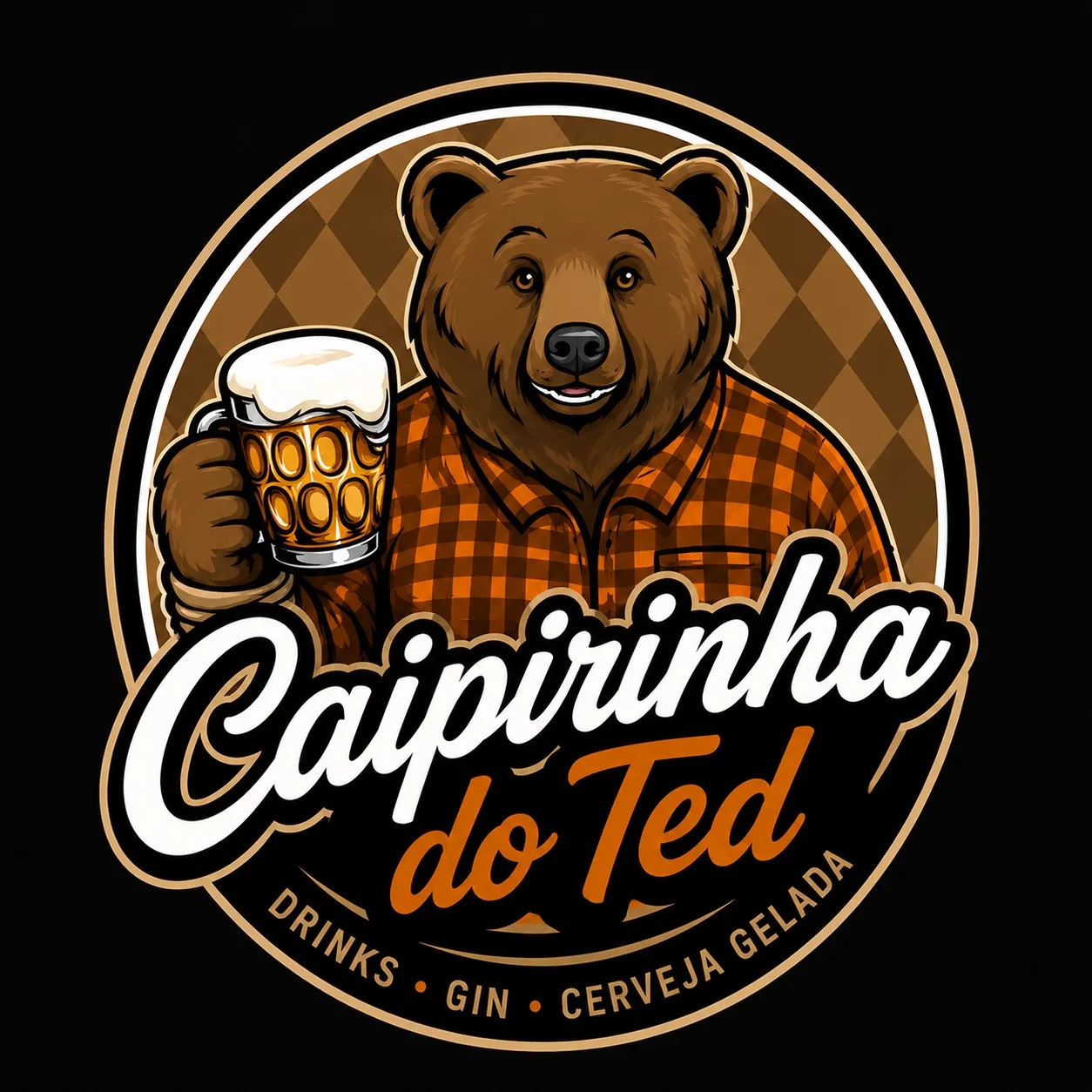 Caipirinha do Ted