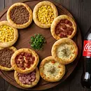 Com.Bo Esfi.Top + 1 Coca-Cola 2l Grátis