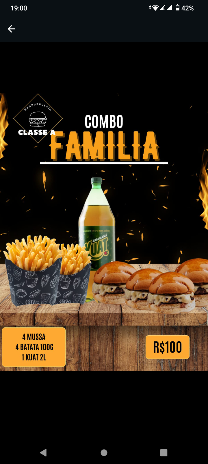Combo Familia