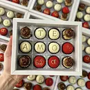 Caixa 12 doces