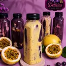 Açai com maracujá 