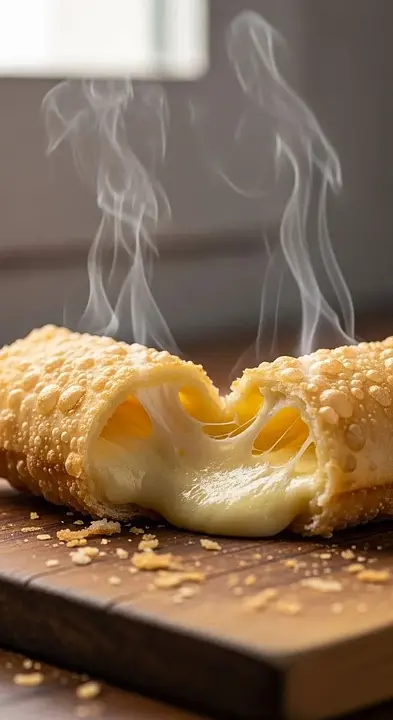 Pastel de queijo 