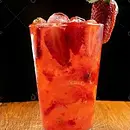 Caipirinha de morango 420ml