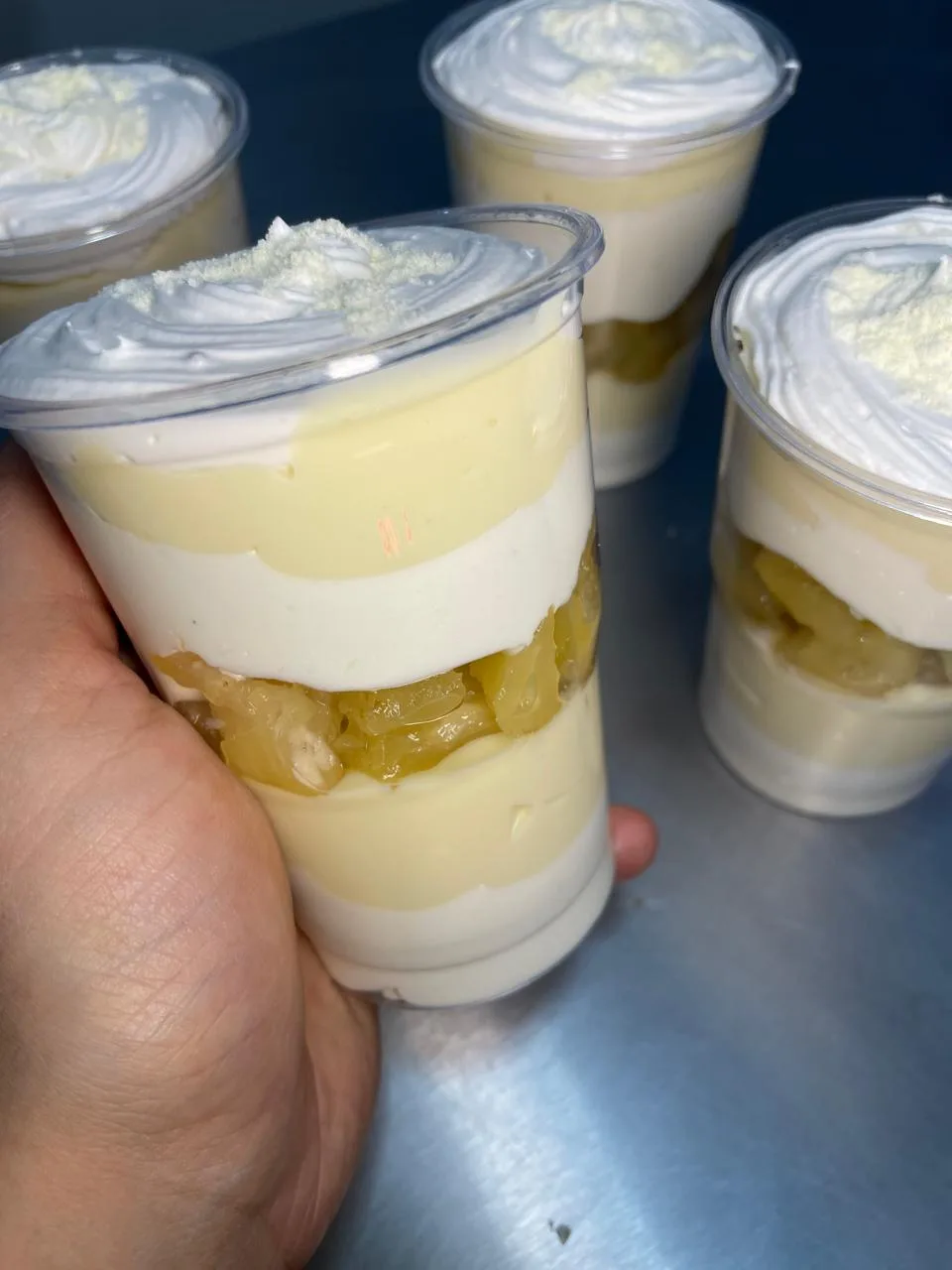 Delicia de Abacaxi 