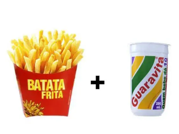 Batata+Guaracamp