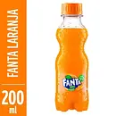 Fanta Laranja 200ml 🥤✨️