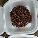 Cenoura com chocolate e Nutella