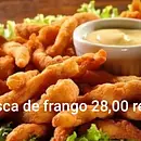 Isca de frango 500 gr