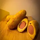 Enroladinho de Salsicha