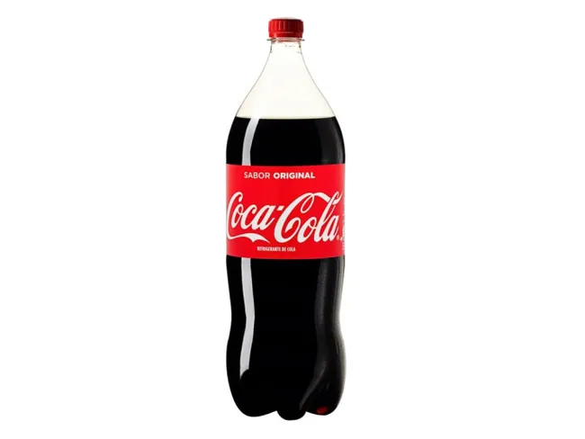 Coca-cola 2L