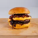 Cheddar na brasa 