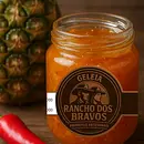 Geleia de Pimenta com Abacaxi 250 gr 