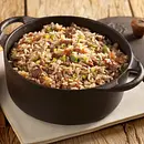 Arroz com Charque