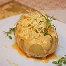 Strogonoff de Frango