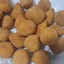 12 unidades, deliciosa coxinha tipo festa