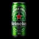 Heineken lata