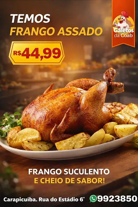 Frango Assado