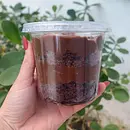 Bolo de Pote Chocolatudo