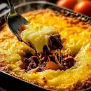 Escondidinho de Carne do Sol