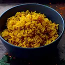 Arroz temperado