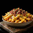 Batata recheada 300 gramas 