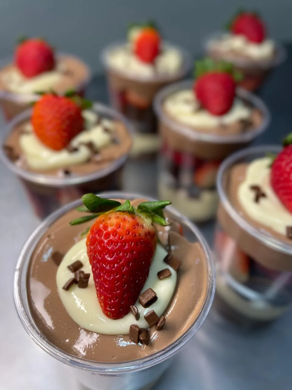 Classico de brownie 