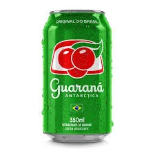 Guarana lata350ml 