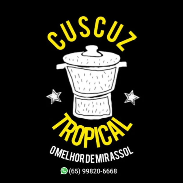 Cuscuz tropical