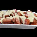Calabresa com Catupiry