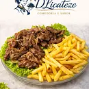 FILÉ COM FRITAS 