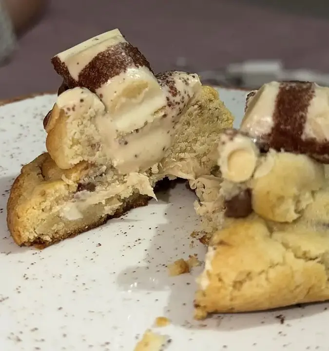Cookies | Kinder Bueno 