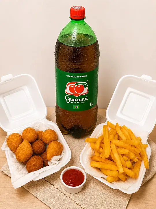 Combo Delicia Salgada